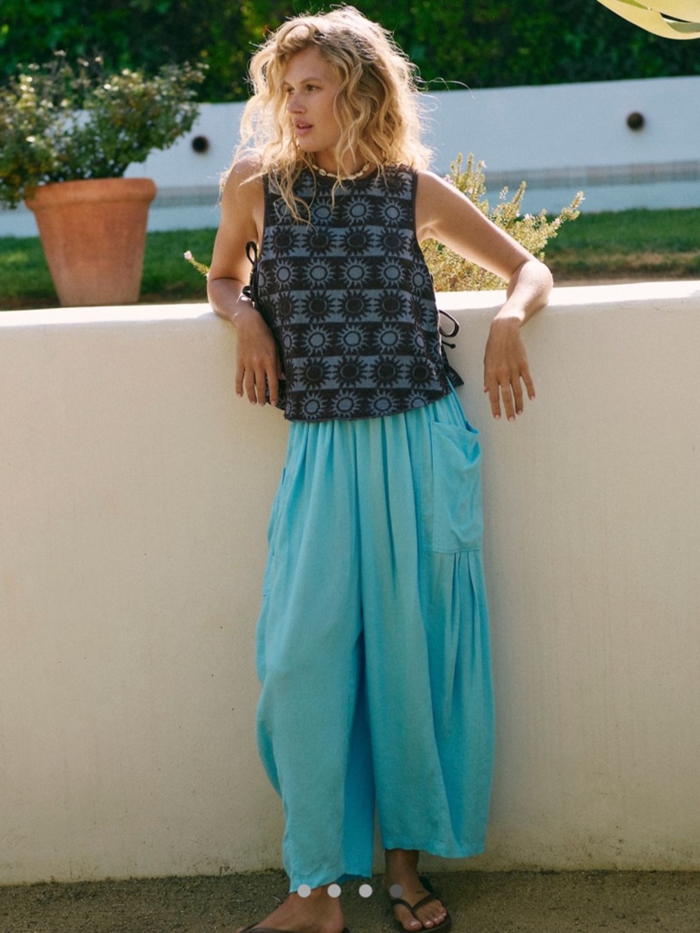 Free People Quinn Pants - Picture 3 of 3